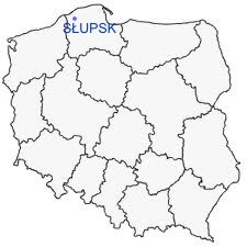 Lokalizacja na mapie Polski